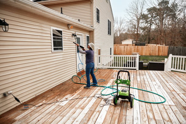 Why Choose Our Certified Pressure Washing Experts for Your Project Needs in Austell, GA?